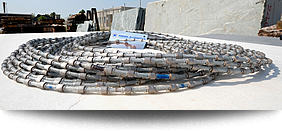 COBALT-FREE Diamond Wire