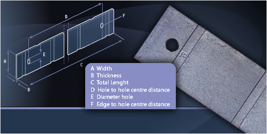 FC Standard granite cutting blade