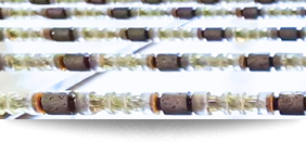 Grooved Diamond Wire Cobalt-Free